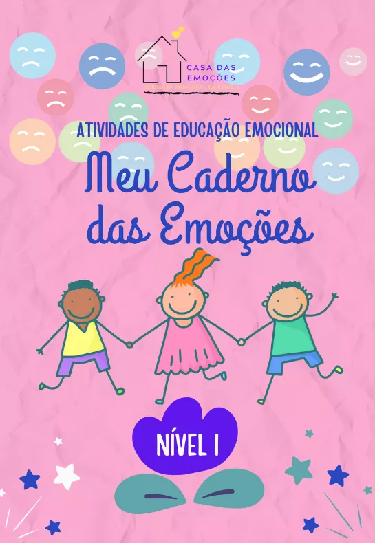 Jogo das emoções: como podem ajudar as crianças? - Pedagogia começa em Casa